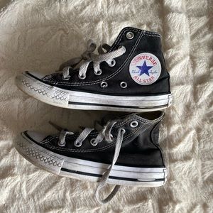 Boys 11c High top Converse